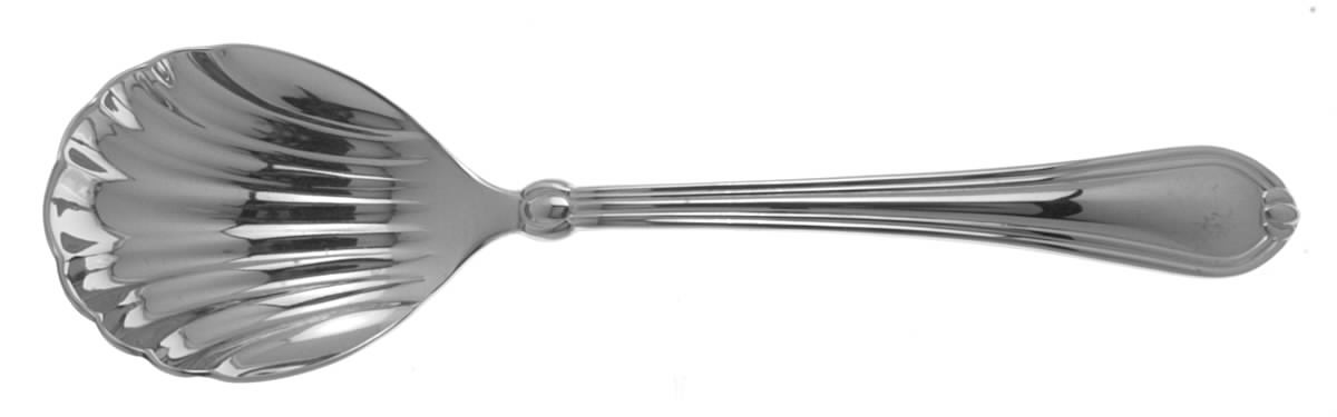 Chandelle Sugar Shell Spoon by Lenox-1