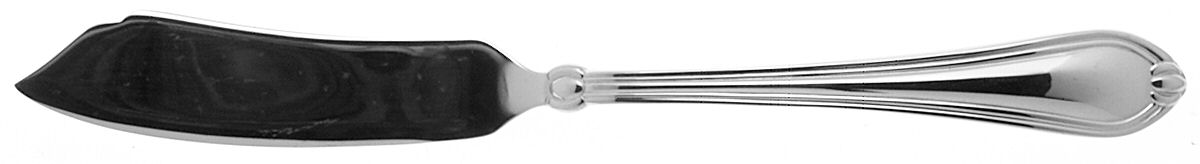 Chandelle Flat Handle Master Butter Knife by Lenox-1