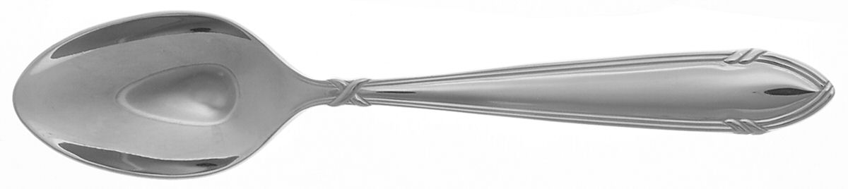 South Shore (Stainless) Place/Oval Soup Spoon by Lenox-1