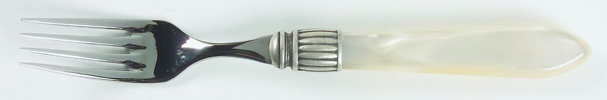 Perlage (Stainless) Individual Salad Fork by Lenox-1