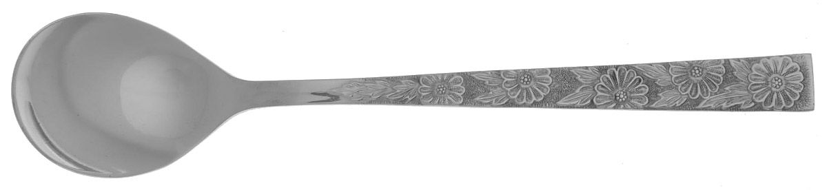 LCU63 (Stainless) Sugar Spoon by Lifetime-1