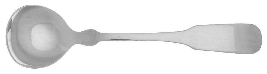 LCU64 (Stainless) Sugar Spoon by Lifetime-1