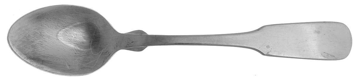 LCU64 (Stainless) Teaspoon by Lifetime-1