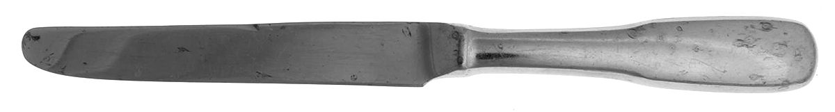 LCU64 (Stainless) New French Hollow Knife by Lifetime-1