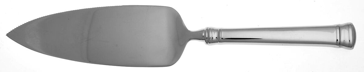Eternal (Stainless) Pie Server with Serrated Stainless Blade HC by Lenox-1