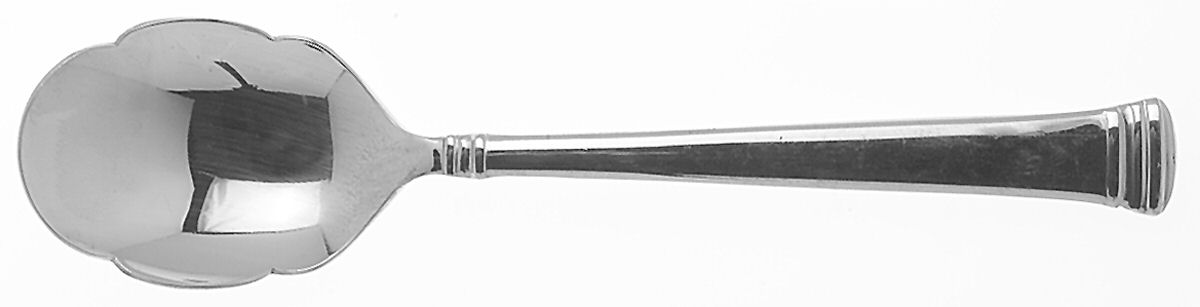 Eternal (Stainless) Sugar Spoon by Lenox-1