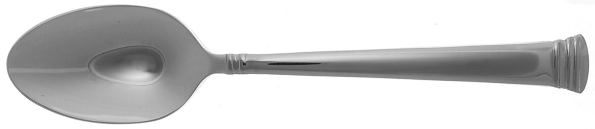 Eternal (Stainless) Place/Oval Soup Spoon by Lenox-1