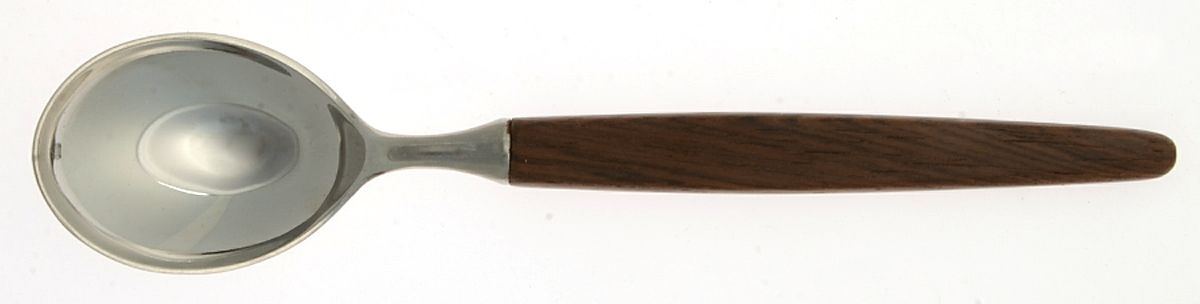 LUD4 (Stainless) Teaspoon by Lundtofte-1