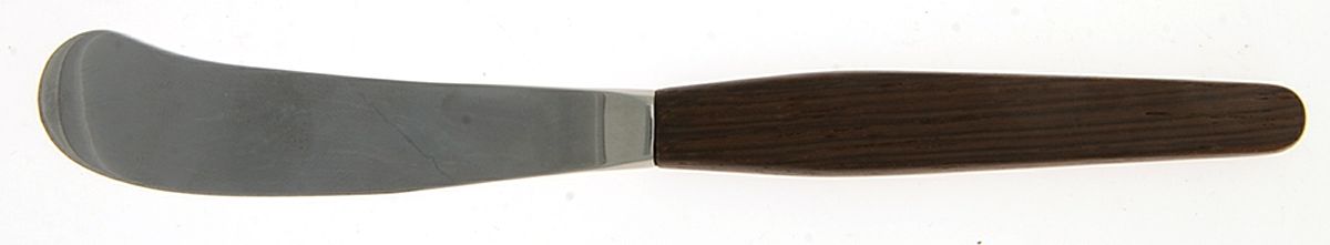 LUD4 (Stainless) Hollow Handle Master Butter Knife by Lundtofte-1