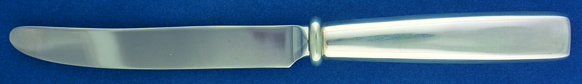 Chain Link (Sterling) New French Hollow Knife by Ralph Lauren Flatware-1