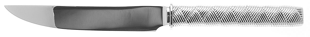 Cairo (Stainless) Large Stainless Blade Roast Carving Knife by Ralph Lauren Flatware-1