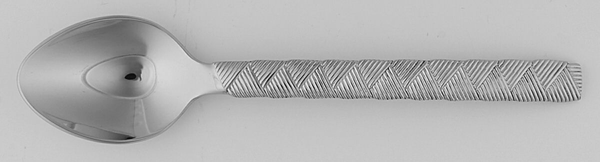 Cairo (Stainless) Sugar Spoon by Ralph Lauren Flatware-1
