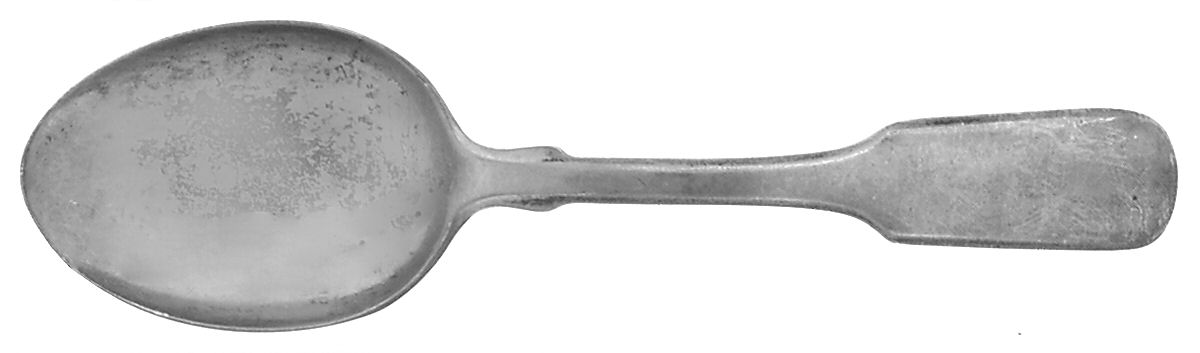 Elizabeth Winslow (Sterling) Straight Handle Baby Spoon by Lunt Silver-1