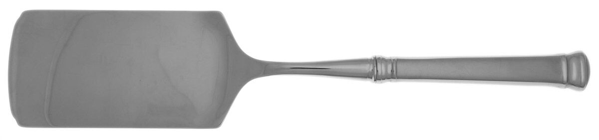 Eternal Frosted (Stainless) Lasagna Server with Stainless Blade HC by Lenox-1