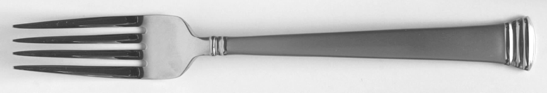 Eternal Frosted (Stainless) Fork by Lenox-1