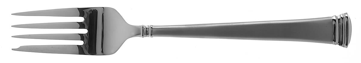 Eternal Frosted (Stainless) Individual Salad Fork by Lenox-1