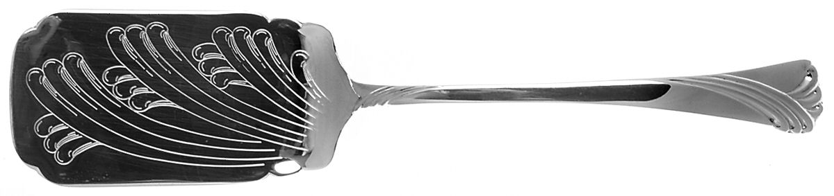 Kelly (Silverplate, Italy) Lasagna Server with Stainless Blade by Lenox-1