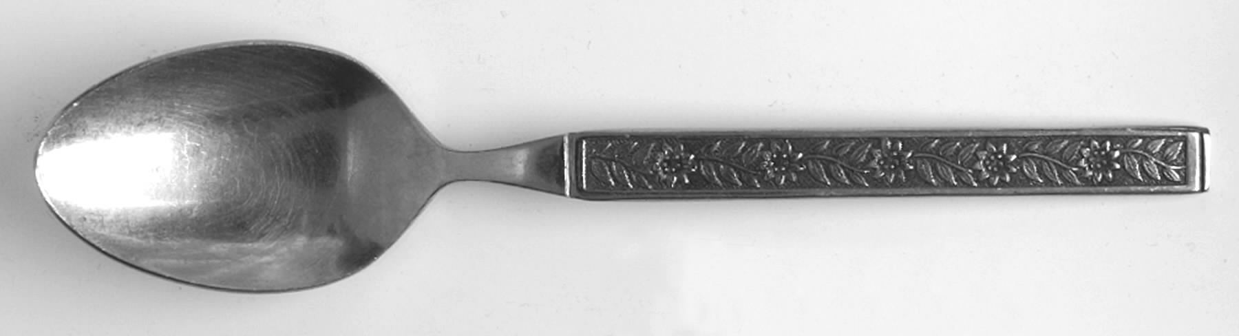 Mediterranean (Stainless) Teaspoon by Lifetime-1