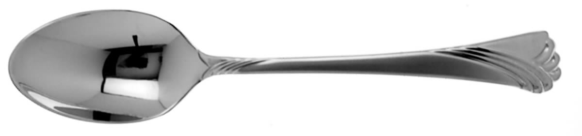 Kelly Frosted (Stainless) Teaspoon by Lenox-1
