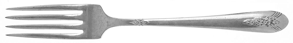 LDA1 (SILVERPLATE) Fork by Lady Anne-1