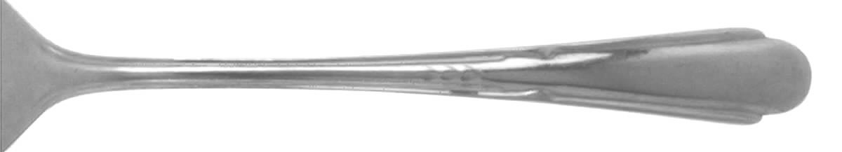 LUW2 (Stainless) Individual Salad Fork by Lucky Wood-1