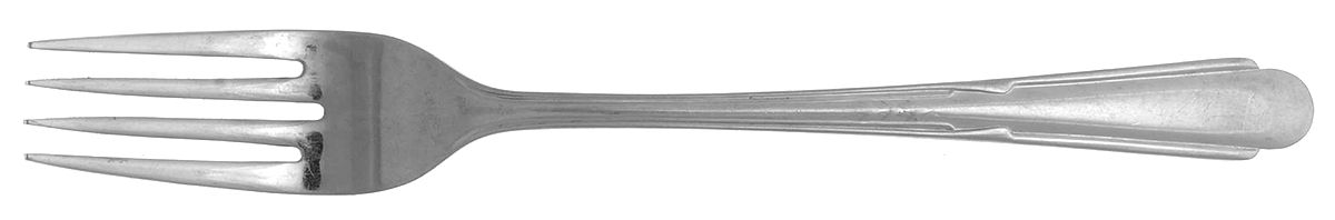 LUW2 (Stainless) Fork by Lucky Wood-1