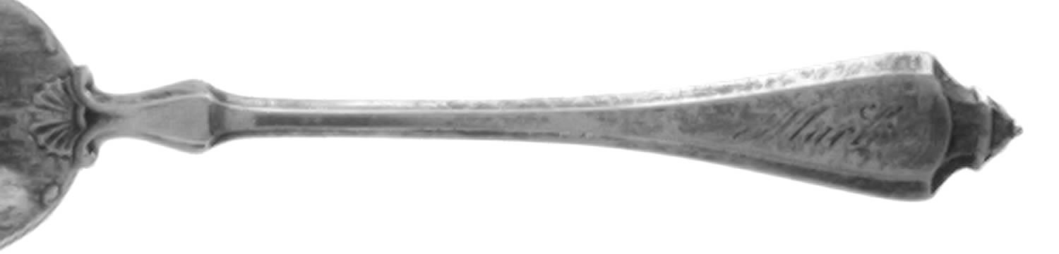 LUS11 (Sterling) Teaspoon by Lunt Silver-1