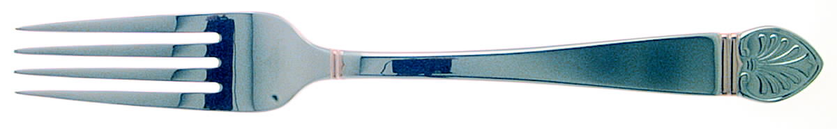 Courtyard Gold Fork by Lenox-1