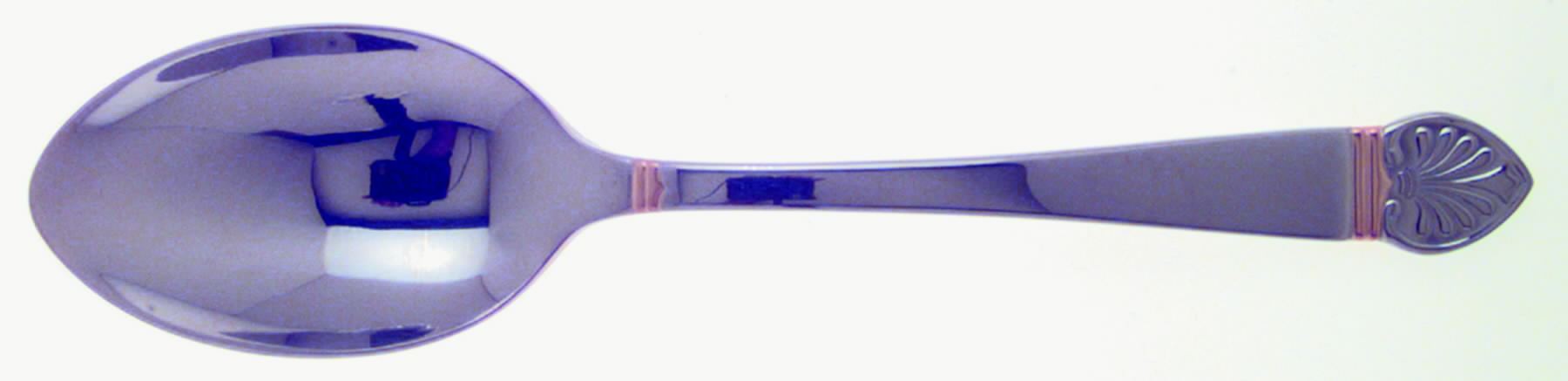Courtyard Gold Tablespoon (Serving Spoon) by Lenox-1