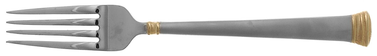 Eternal Gold Frosted Fork by Lenox-1