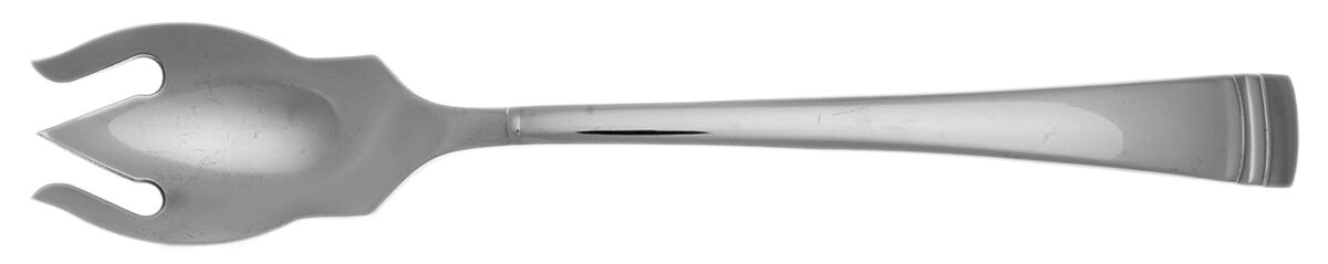Federal Platinum (Stainless) Ice Cream Fork HC by Lenox-1