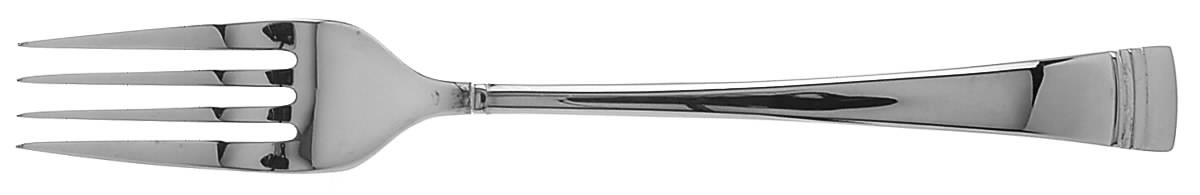 Federal Platinum (Stainless) Individual Salad Fork by Lenox-1