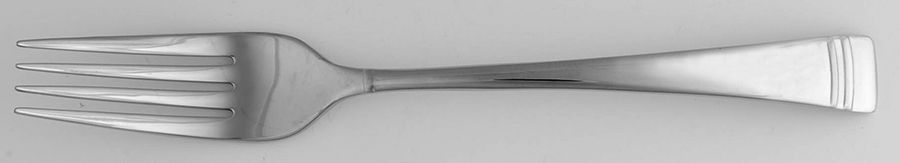 Federal Platinum (Stainless) Fork by Lenox-1