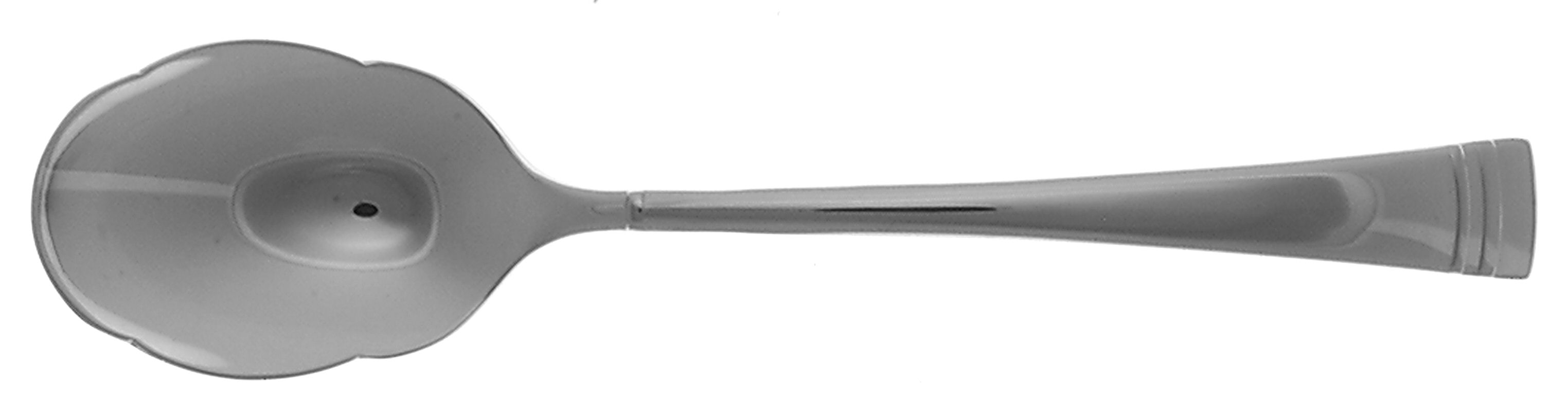 Federal Platinum (Stainless) Sugar Spoon by Lenox-1