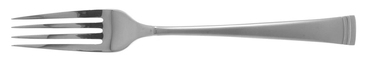 Federal Platinum Frosted  Fork by Lenox-1