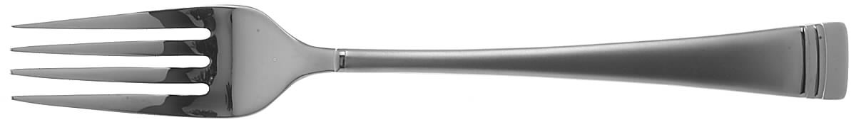 Federal Platinum Frosted  Individual Salad Fork by Lenox-1