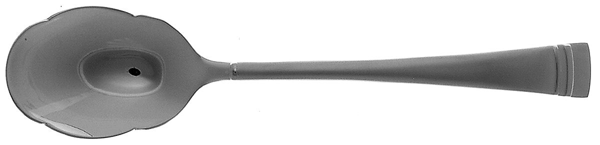 Federal Platinum Frosted  Sugar Spoon by Lenox-1