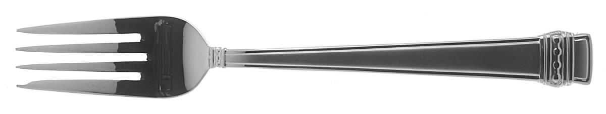 Hancock Frosted Individual Salad Fork by Lenox-1