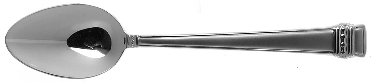Hancock Frosted Teaspoon by Lenox-1