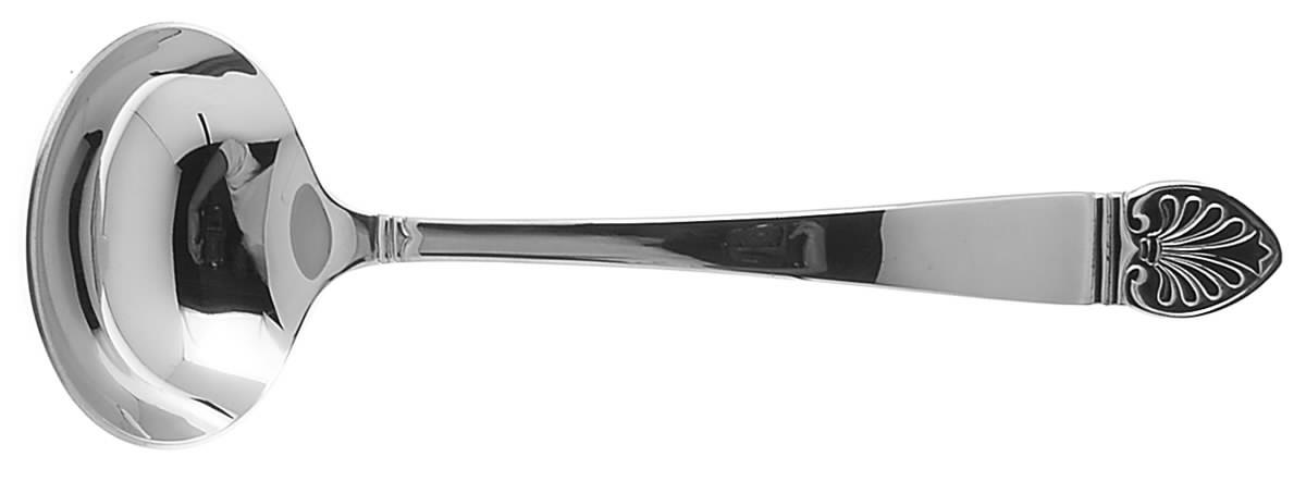 Hannah (Stainless) Solid Gravy Ladle by Lenox-1