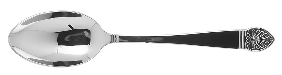 Hannah (Stainless) Tablespoon (Serving Spoon) by Lenox-1