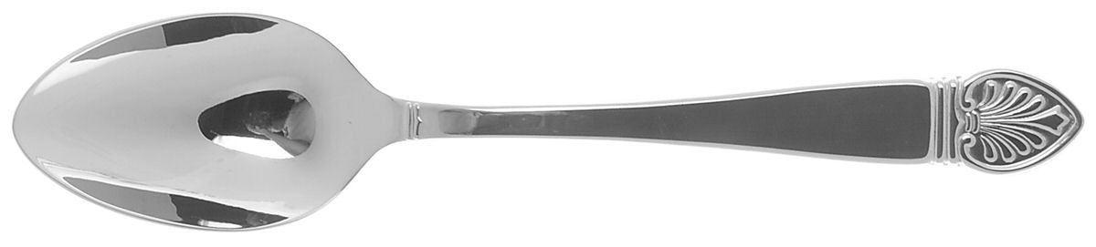 Hannah (Stainless) Place/Oval Soup Spoon by Lenox-1