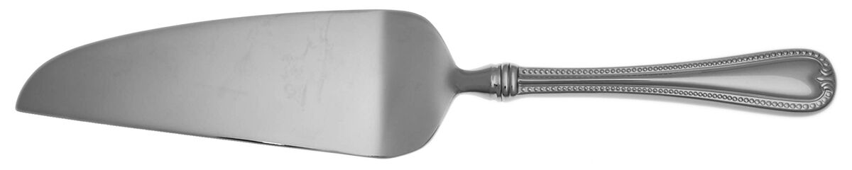 Vintage Jewel (Stainless, Glossy) Pie and Cake Server with Stainless Blade HC by Lenox-1