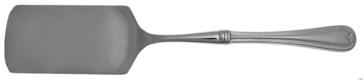 Vintage Jewel (Stainless, Glossy) Lasagna Server with Stainless Blade HC by Lenox-1