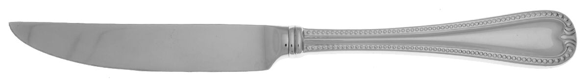 Vintage Jewel (Stainless, Glossy) Steak Knife Individual Hollow, No Serrate HC by Lenox-1