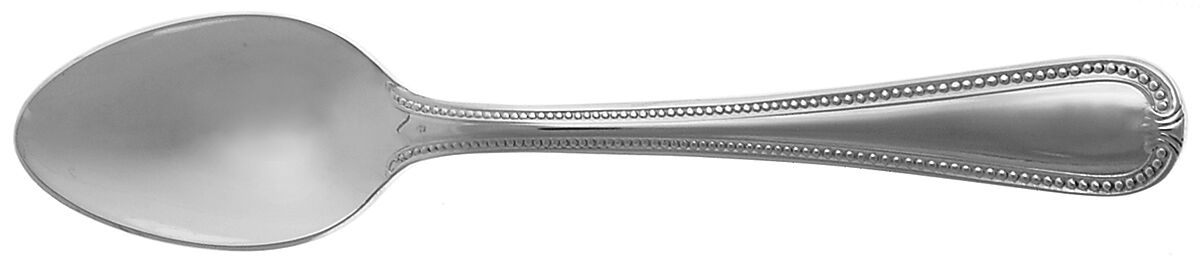 Vintage Jewel (Stainless, Glossy) Teaspoon by Lenox-1