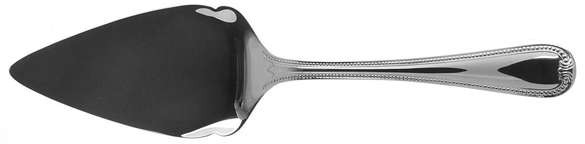 Vintage Jewel (Stainless, Glossy) All Stainless Pie Server by Lenox-1