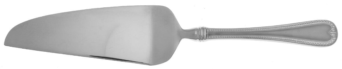 Vintage Jewel Frosted (Stainless) Pie and Cake Server with Stainless Blade HC by Lenox-1