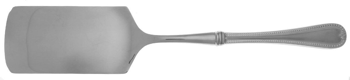 Vintage Jewel Frosted (Stainless) Lasagna Server with Stainless Blade HC by Lenox-1