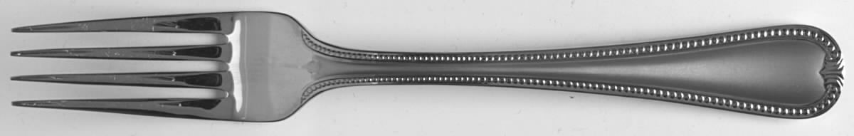 Vintage Jewel Frosted (Stainless) Fork by Lenox-1